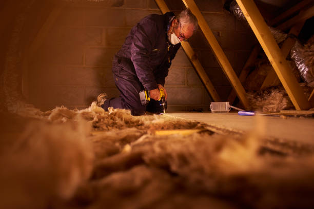 Best Types of Insulation in Bonduel, WI